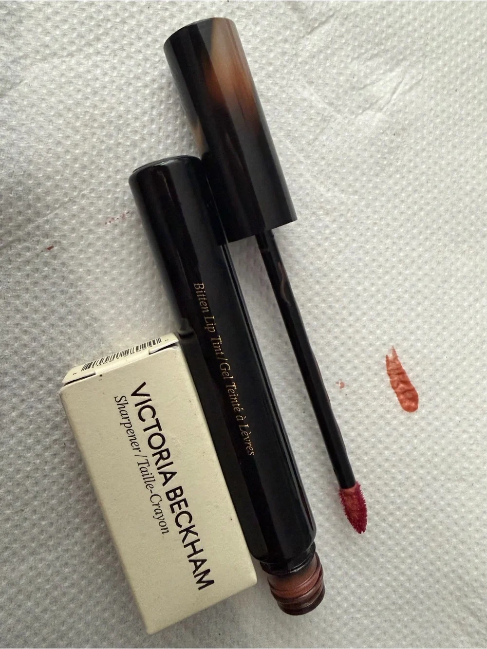 Victoria Beckham Beauty Bitten Lip Tint & Lip Definer Pencil - Picture 7 of 9